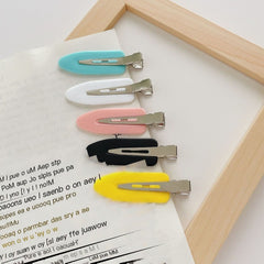 Professional Hair Clips for Women - Seamless Styling Tools
