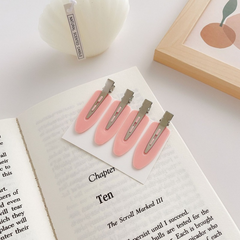 Professional Hair Clips for Women - Seamless Styling Tools