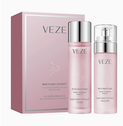 Ope Skincare Set with Yeast and Peptide Caviar