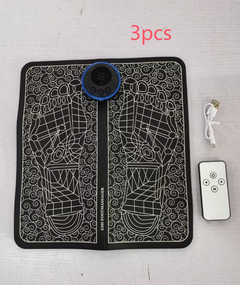 Rechargeable Foot Massage Pad — EMS Relaxation & Pain Relief