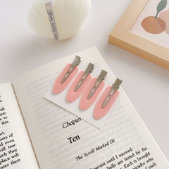Professional Hair Clips for Women - Seamless Styling Tools