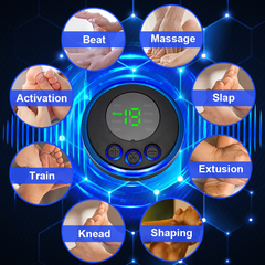 Rechargeable Foot Massage Pad — EMS Relaxation & Pain Relief