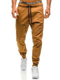 Casual Pants for Men – Loose Fit Pencil Pants