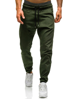 Casual Pants for Men – Loose Fit Pencil Pants