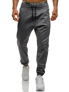Casual Pants for Men – Loose Fit Pencil Pants