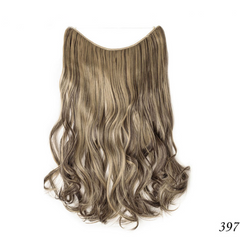 Wigs in Various Styles and Colors