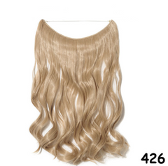 Wigs in Various Styles and Colors