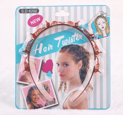 Hair Accessories Set: Hairpins, Hair Tools, Headbands