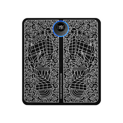 Rechargeable Foot Massage Pad — EMS Relaxation & Pain Relief