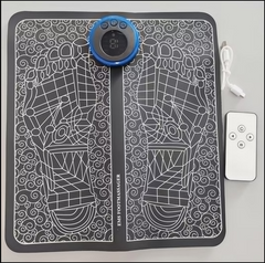 Rechargeable Foot Massage Pad — EMS Relaxation & Pain Relief