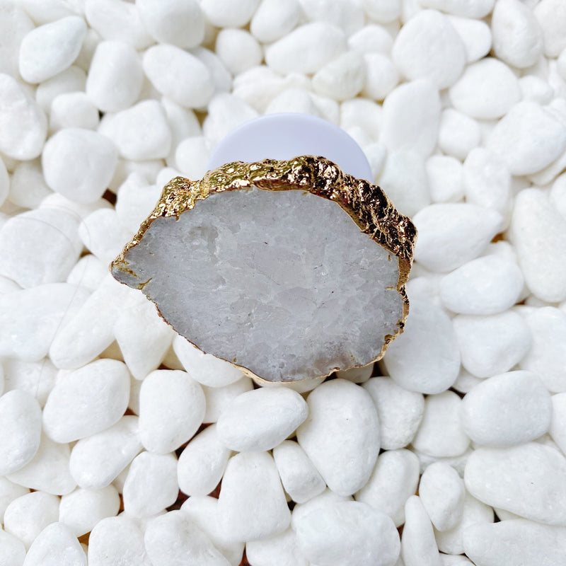 Beauty of Nature Stone Phone Grips
