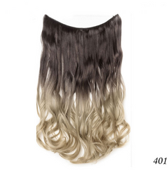 Wigs in Various Styles and Colors