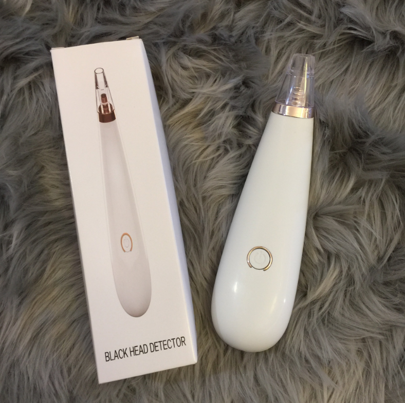 Blackhead Removal Device for Pore Cleansing and Skincare