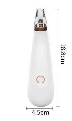Blackhead Removal Device for Pore Cleansing and Skincare