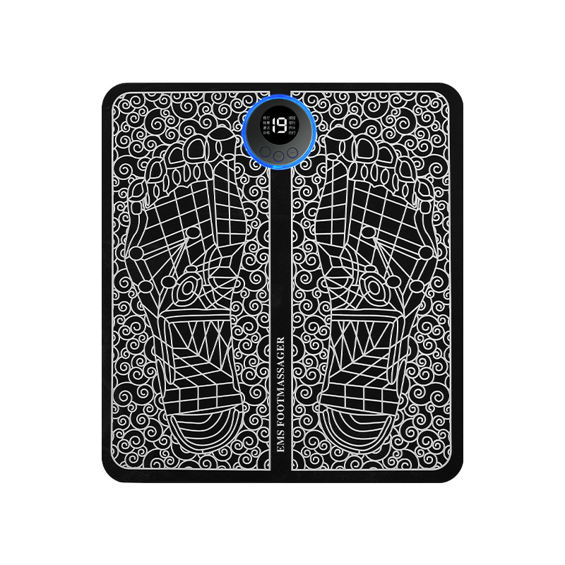 Rechargeable Foot Massage Pad — EMS Relaxation & Pain Relief