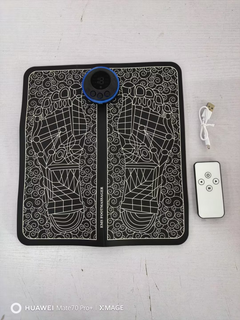 Rechargeable Foot Massage Pad — EMS Relaxation & Pain Relief