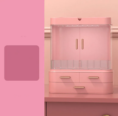 Desktop Jewelry & Skincare Organizer