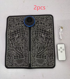 Rechargeable Foot Massage Pad — EMS Relaxation & Pain Relief