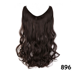 Wigs in Various Styles and Colors