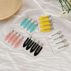 Professional Hair Clips for Women - Seamless Styling Tools