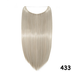 Wigs in Various Styles and Colors