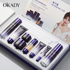 Ope Skincare Set with Yeast and Peptide Caviar
