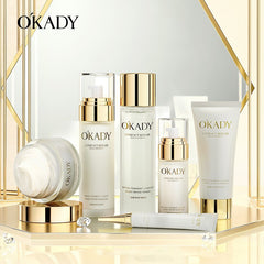 Ope Skincare Set with Yeast and Peptide Caviar