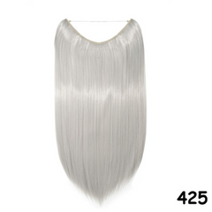 Wigs in Various Styles and Colors